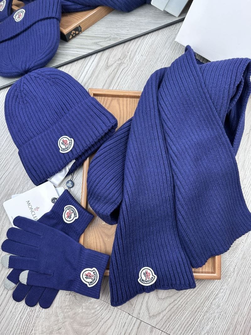 Moncler Caps Scarfs